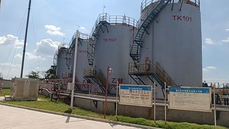 乙醇汽油，柴油